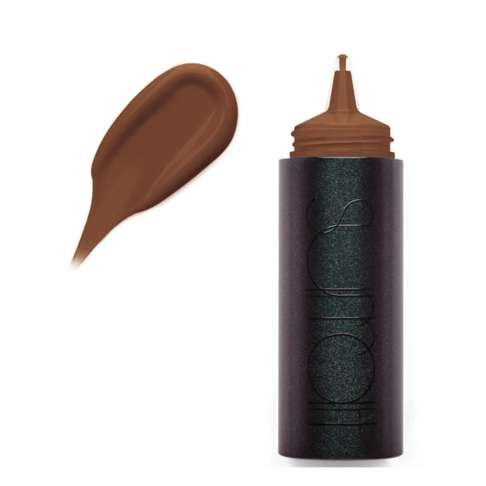 NEW Surratt Beauty Dew Drop Foundation Makeup #16 Warm Brown / Neutral